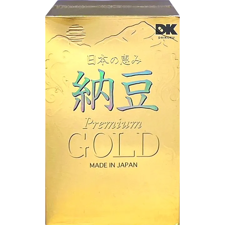 日本の恵み納豆GOLD