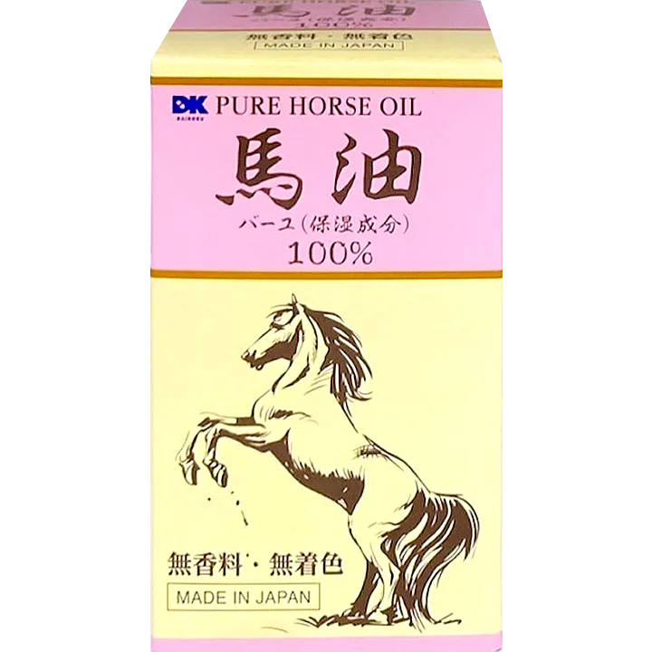 馬油100%