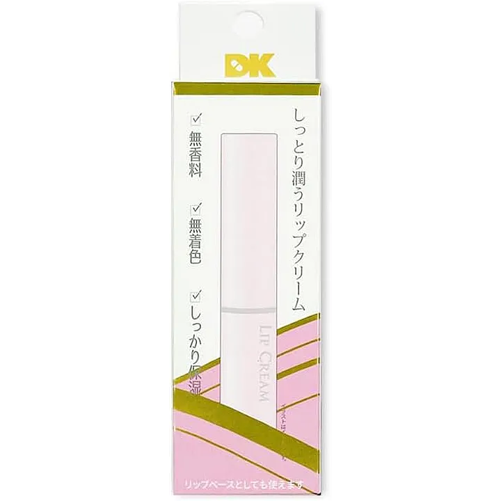 DDリップクリーム